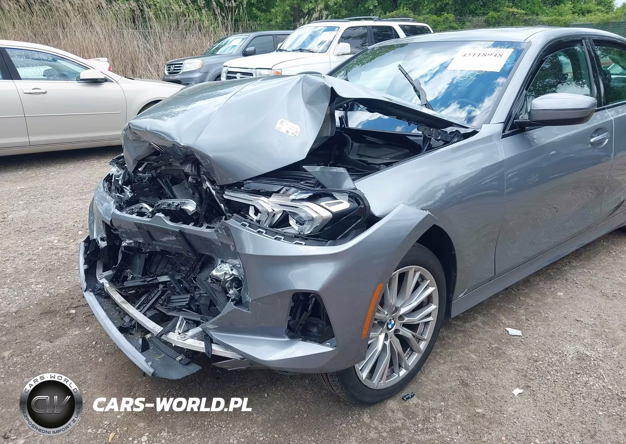 2023 BMW 330I xDrive VIN:3MW89FF07P8D04328 - 6