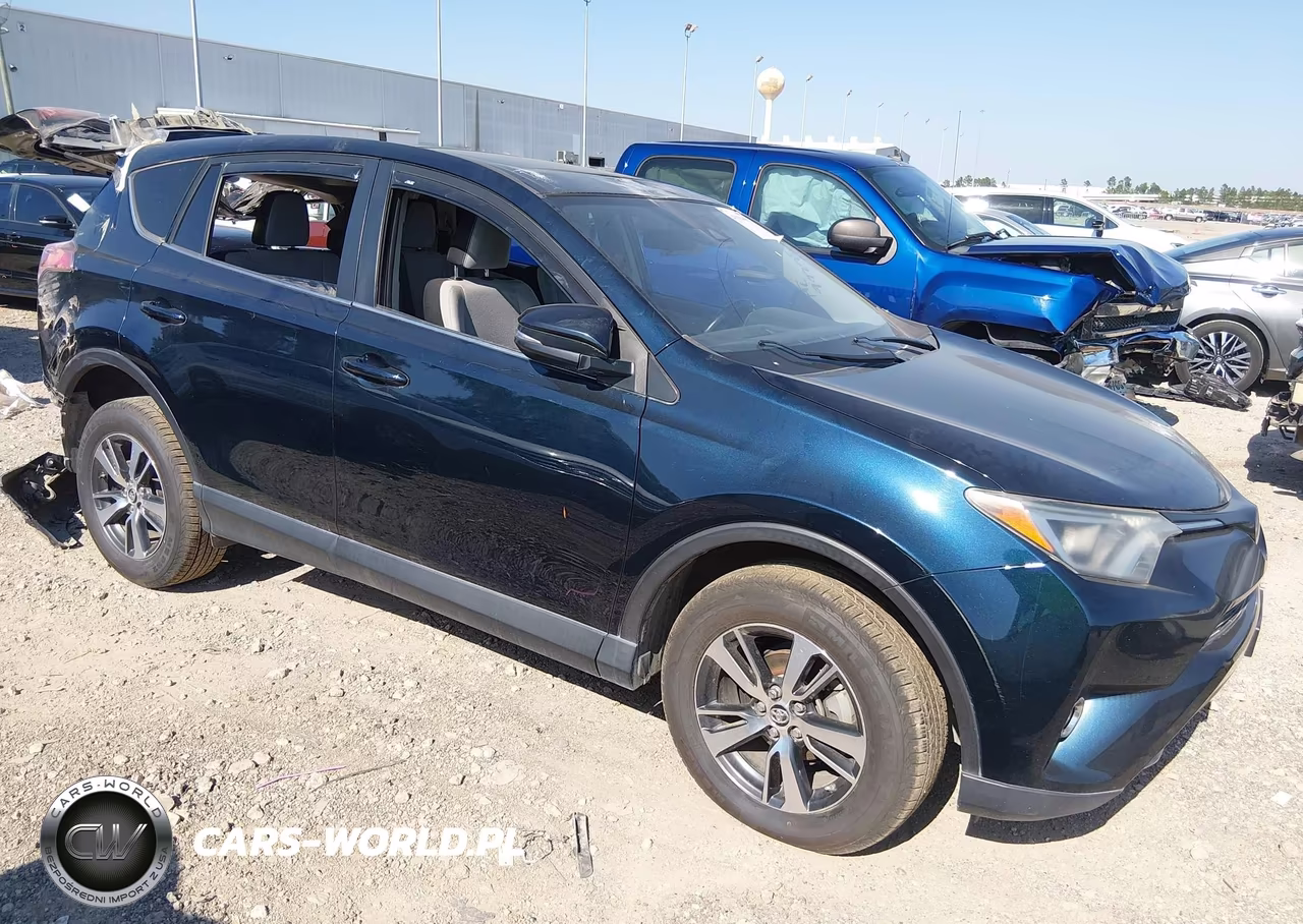 2018 Toyota Rav4 Xle – zdjęcie 1 z 17