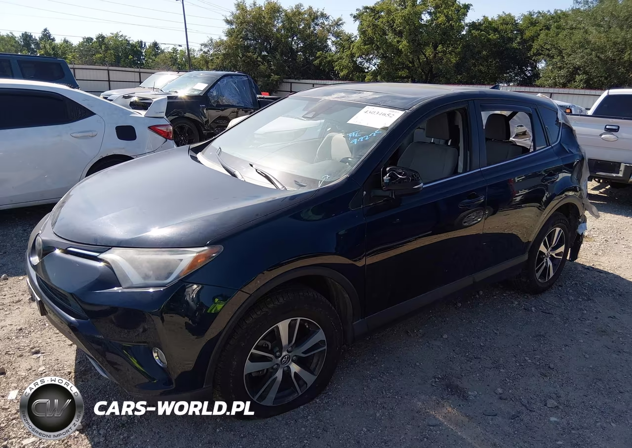 2018 Toyota Rav4 Xle VIN:JTMWFREV4JJ738302 - 2