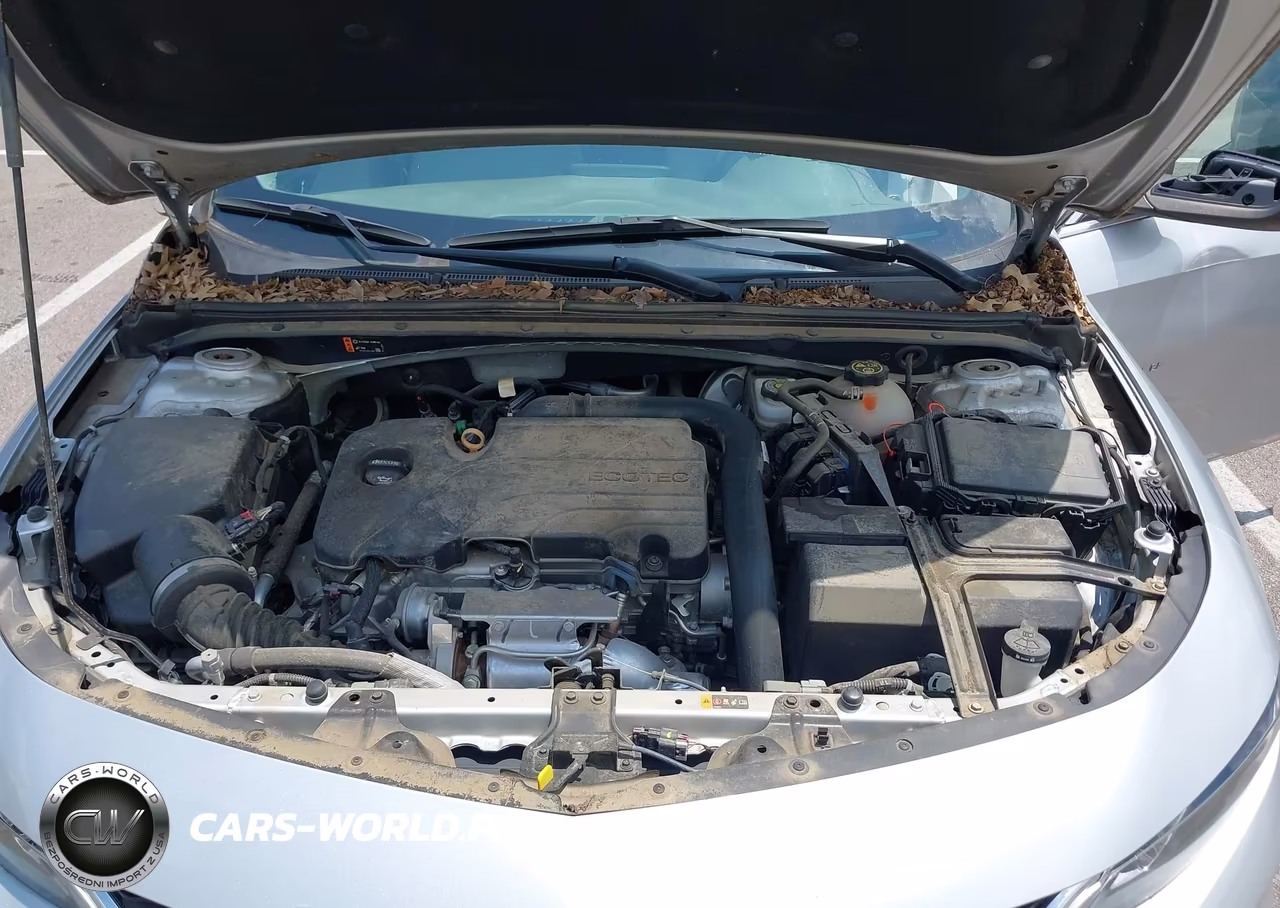 2018 Chevrolet Malibu 1Ls VIN:1G1ZB5ST7JF293909 - 10