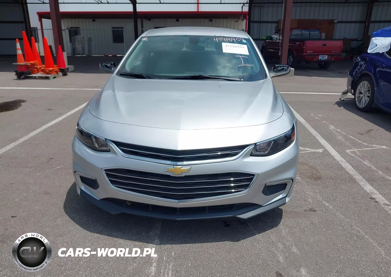 2018 Chevrolet Malibu 1Ls VIN:1G1ZB5ST7JF293909 - 13