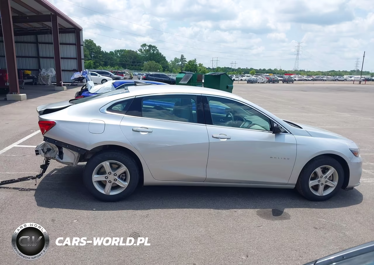 2018 Chevrolet Malibu 1Ls VIN:1G1ZB5ST7JF293909 - 14