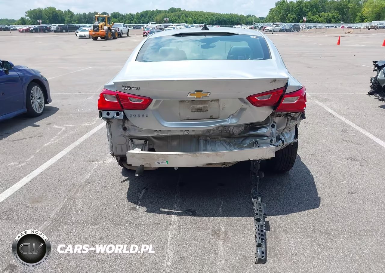 2018 Chevrolet Malibu 1Ls VIN:1G1ZB5ST7JF293909 - 17