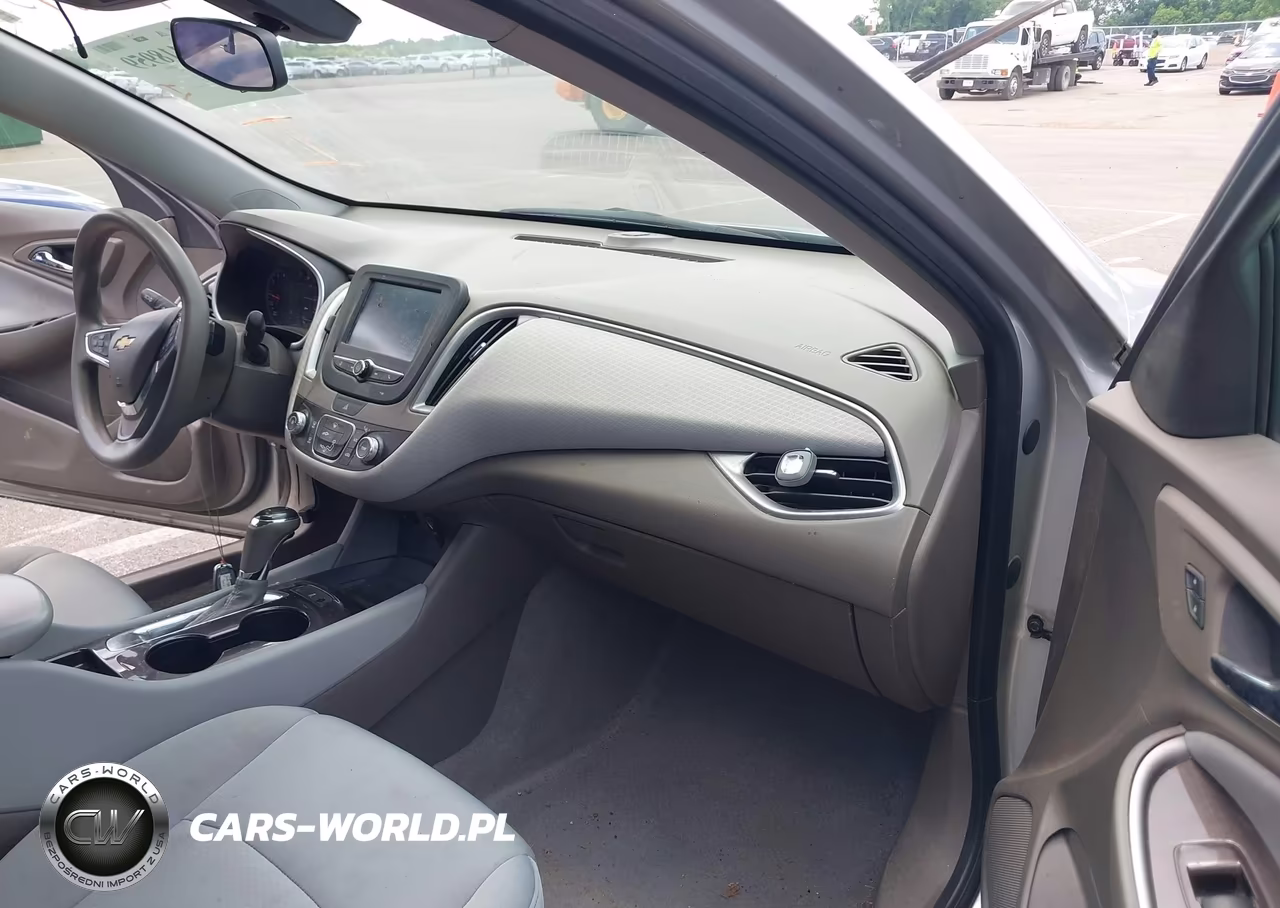 2018 Chevrolet Malibu 1Ls VIN:1G1ZB5ST7JF293909 - 5