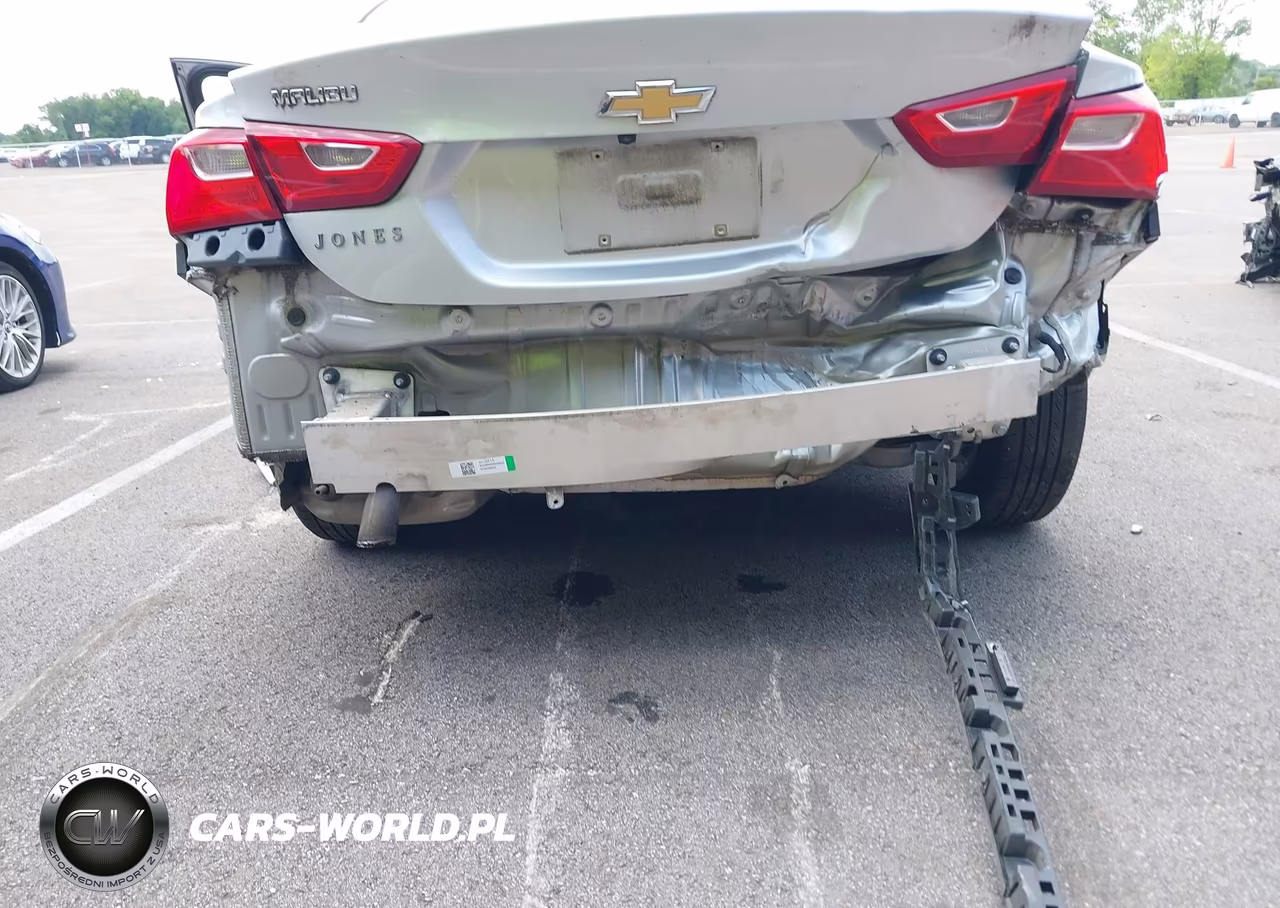 2018 Chevrolet Malibu 1Ls VIN:1G1ZB5ST7JF293909 - 6
