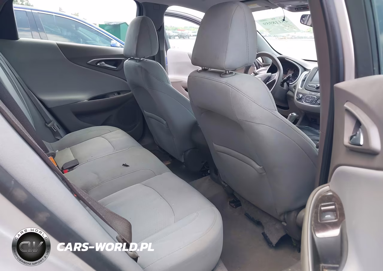 2018 Chevrolet Malibu 1Ls VIN:1G1ZB5ST7JF293909 - 8