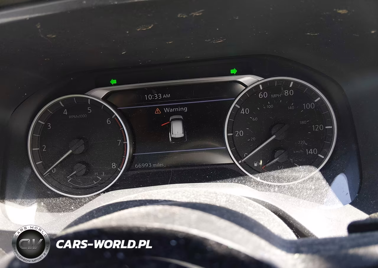 2021 Nissan Rogue Sv Fwd VIN:5N1AT3BA4MC814719 - 7