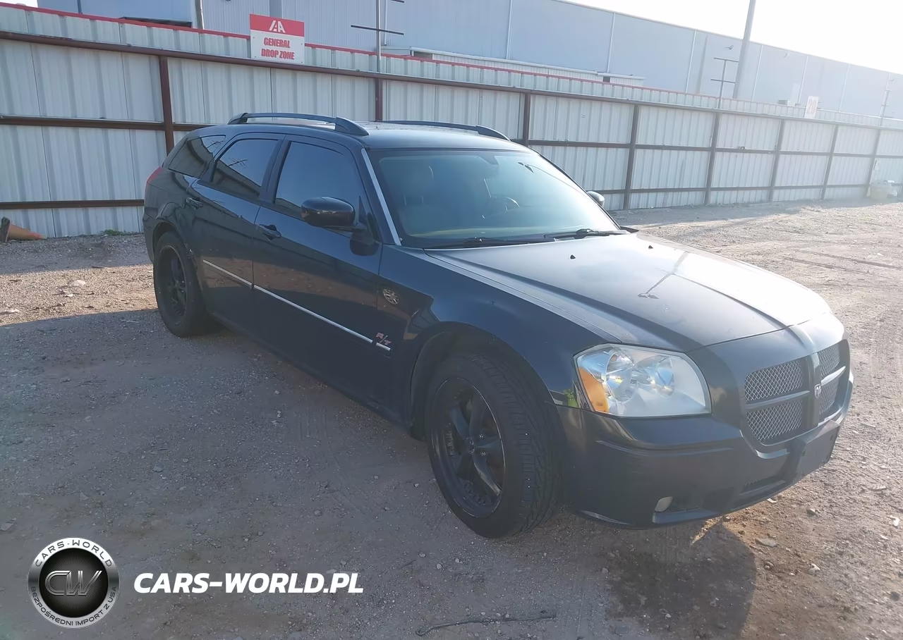 2005 Dodge Magnum Rt