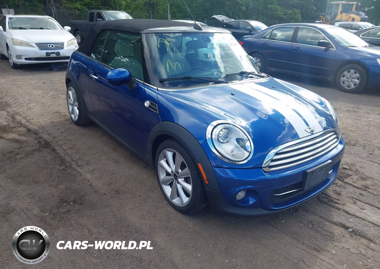 2012 Mini Cooper
