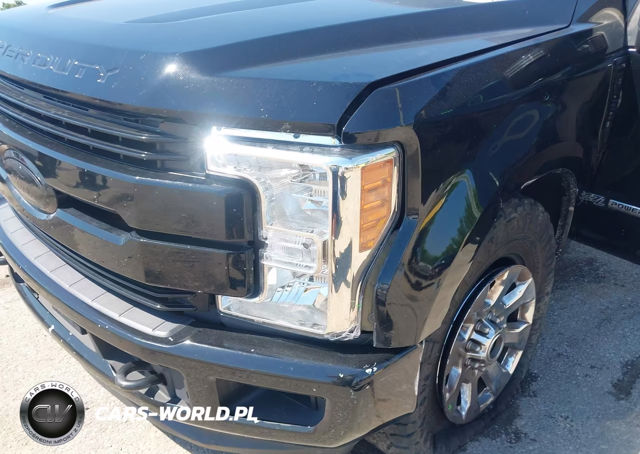 2017 Ford F-250 King Ranch-Lariat-Platinum-Xl-Xlt VIN:1FT7W2BTXHEB32794 - 11