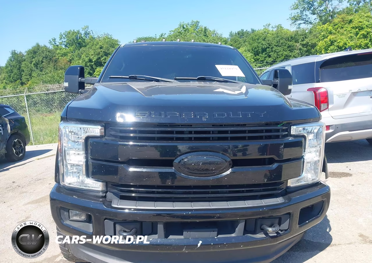 2017 Ford F-250 King Ranch-Lariat-Platinum-Xl-Xlt VIN:1FT7W2BTXHEB32794 - 12