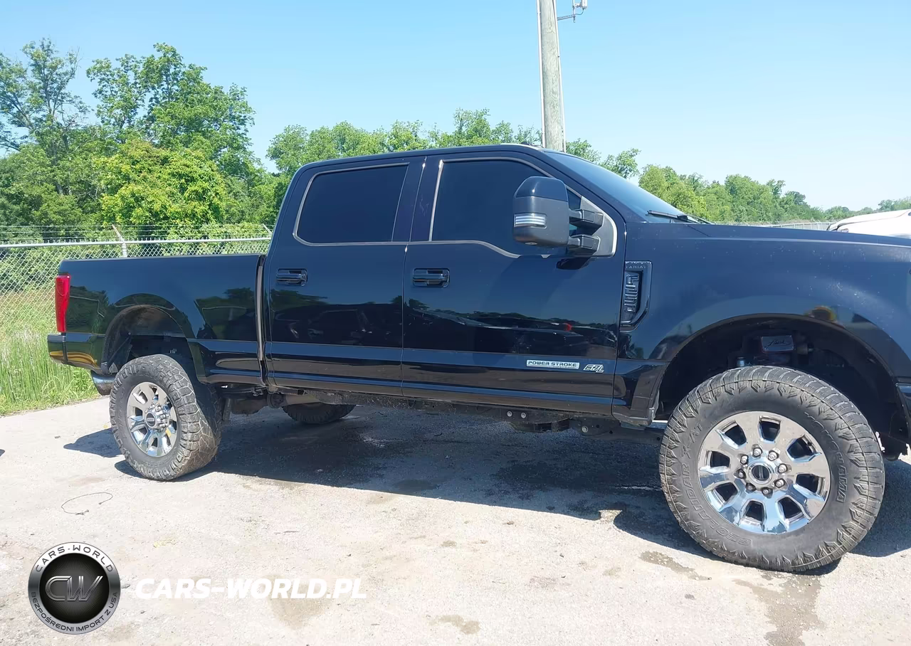 2017 Ford F-250 King Ranch-Lariat-Platinum-Xl-Xlt VIN:1FT7W2BTXHEB32794 - 13