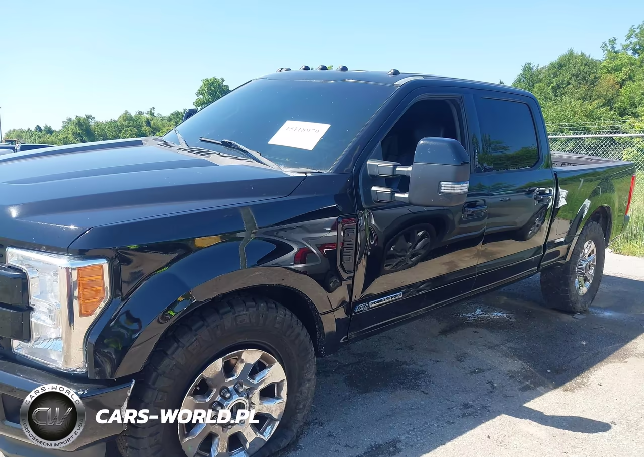 2017 Ford F-250 King Ranch-Lariat-Platinum-Xl-Xlt VIN:1FT7W2BTXHEB32794 - 14