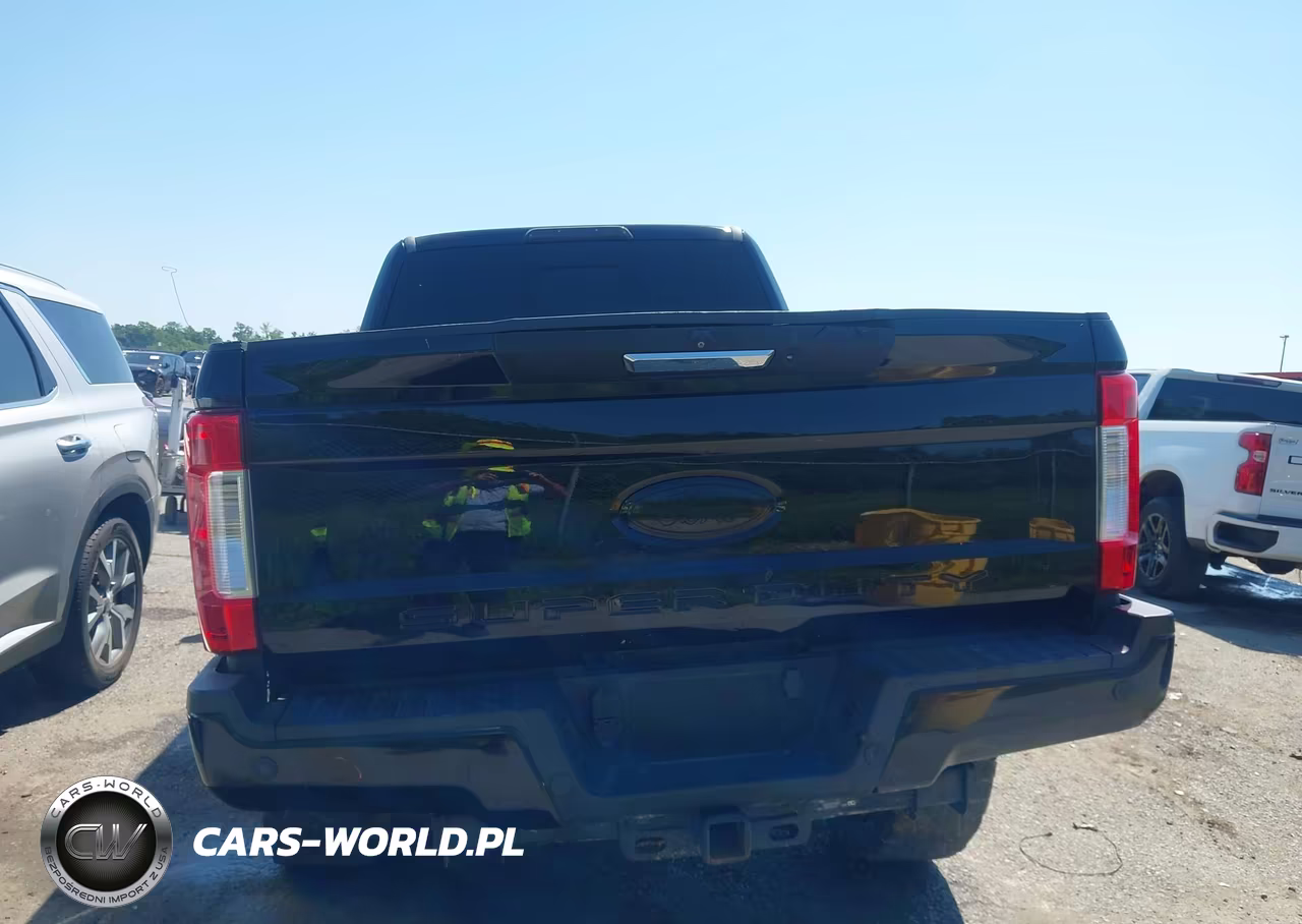 2017 Ford F-250 King Ranch-Lariat-Platinum-Xl-Xlt VIN:1FT7W2BTXHEB32794 - 15