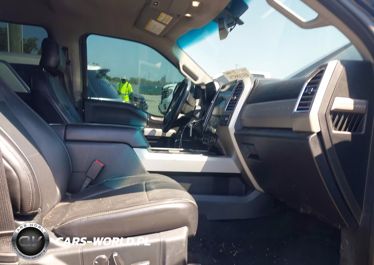 2017 Ford F-250 King Ranch-Lariat-Platinum-Xl-Xlt VIN:1FT7W2BTXHEB32794 - 16