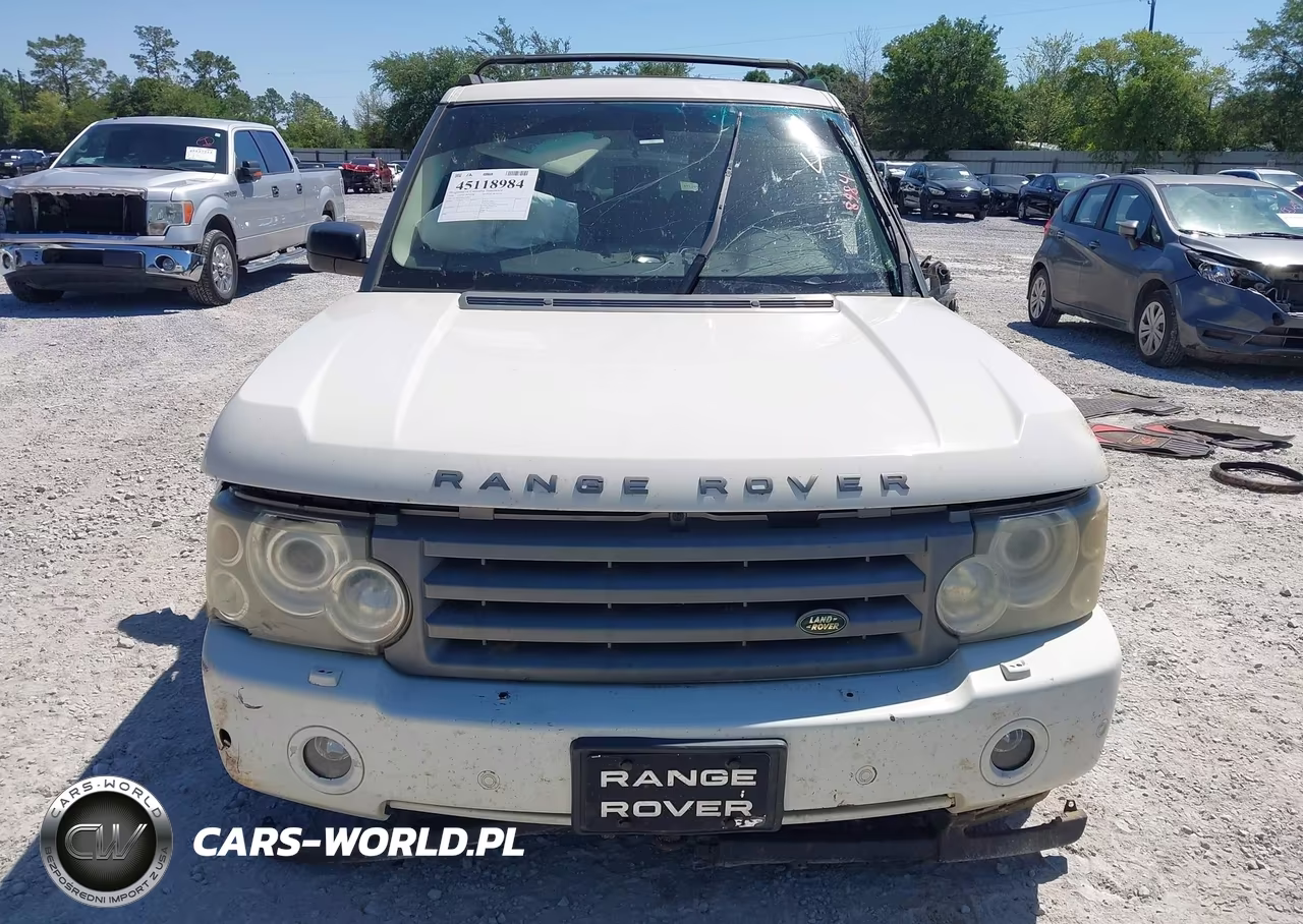 2006 Land Rover Range Rover Hse VIN:SALME15426A228971 - 12