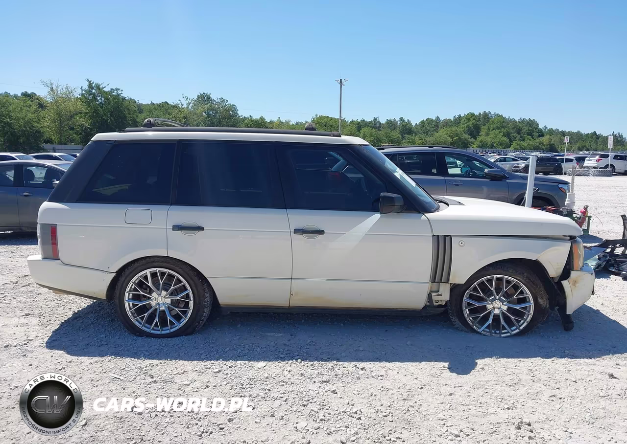 2006 Land Rover Range Rover Hse VIN:SALME15426A228971 - 13