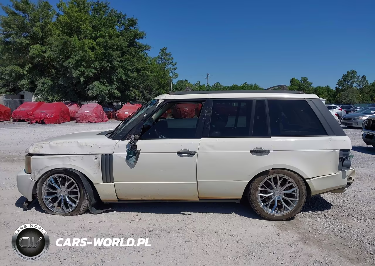 2006 Land Rover Range Rover Hse VIN:SALME15426A228971 - 14