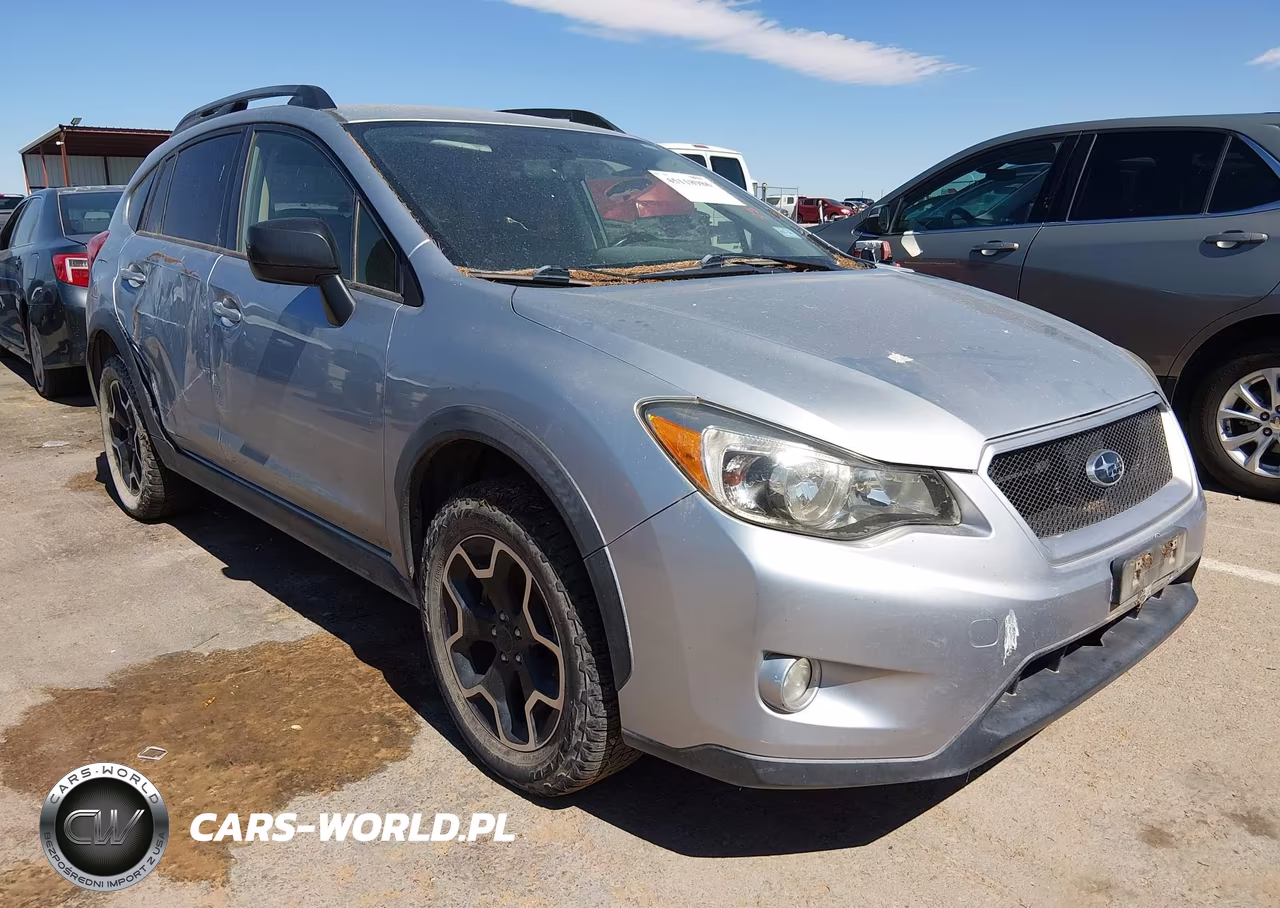 2013 Subaru Xv Crosstrek 2.0I Limited – zdjęcie 1 z 16