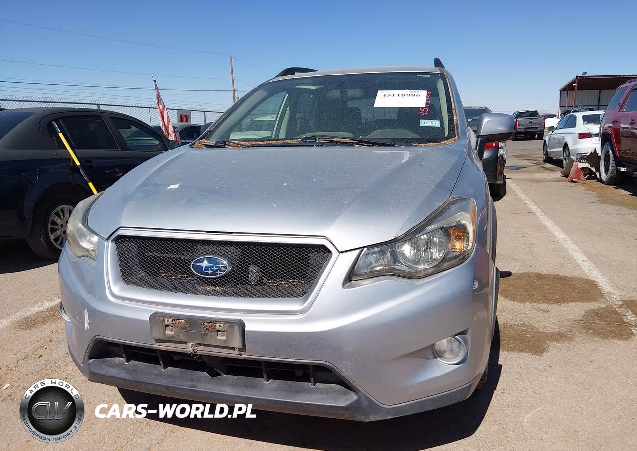 2013 Subaru Xv Crosstrek 2.0I Limited VIN:JF2GPAGC7DH841175 - 12