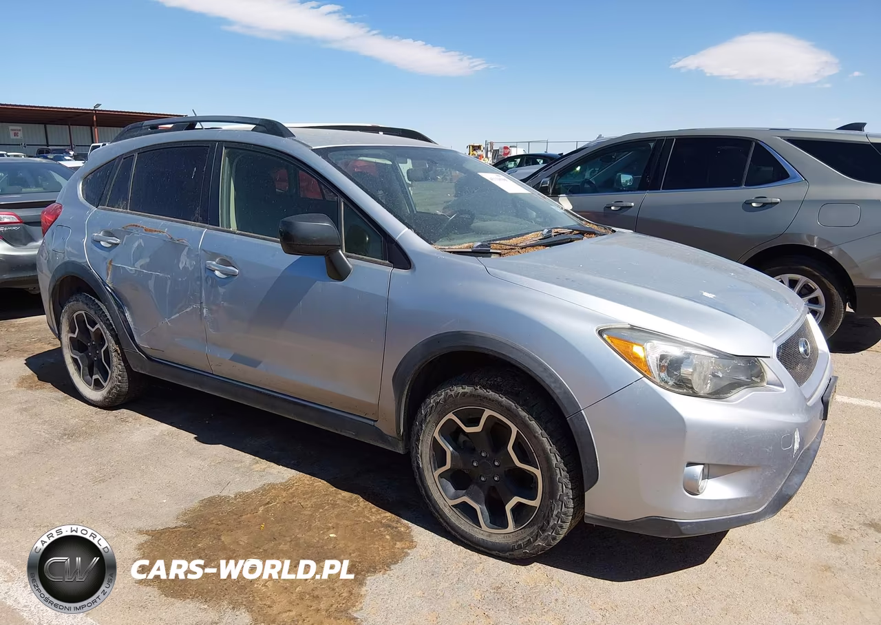 2013 Subaru Xv Crosstrek 2.0I Limited VIN:JF2GPAGC7DH841175 - 13