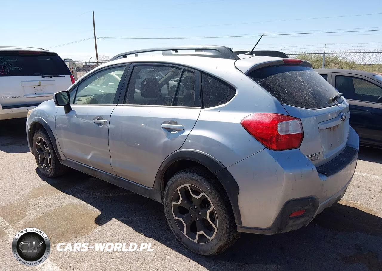 2013 Subaru Xv Crosstrek 2.0I Limited VIN:JF2GPAGC7DH841175 - 14