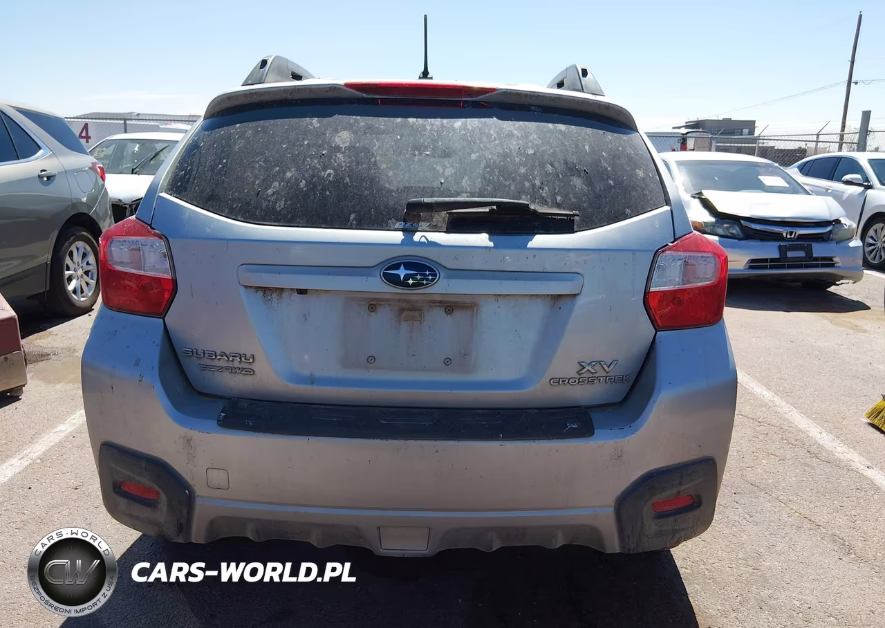 2013 Subaru Xv Crosstrek 2.0I Limited VIN:JF2GPAGC7DH841175 - 16