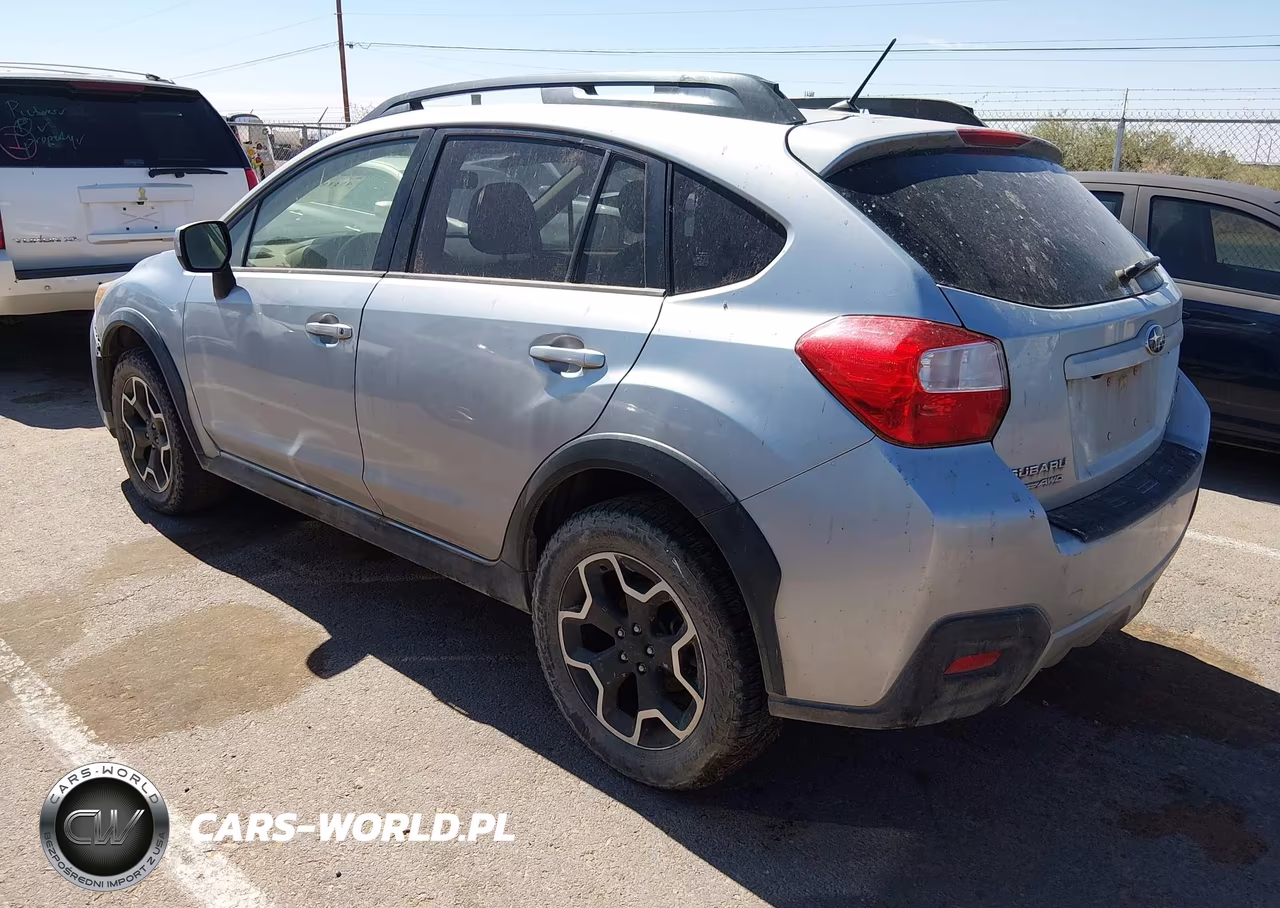 2013 Subaru Xv Crosstrek 2.0I Limited VIN:JF2GPAGC7DH841175 - 3