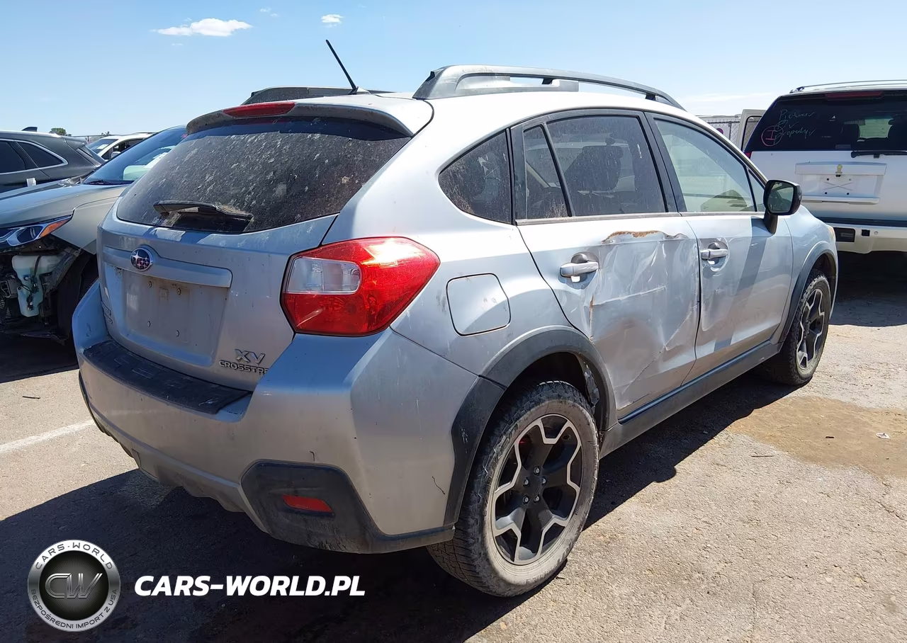 2013 Subaru Xv Crosstrek 2.0I Limited VIN:JF2GPAGC7DH841175 - 4