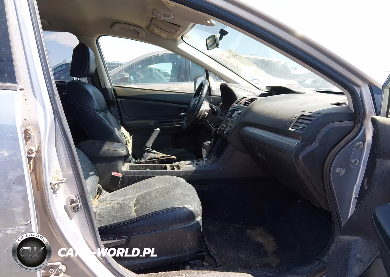2013 Subaru Xv Crosstrek 2.0I Limited VIN:JF2GPAGC7DH841175 - 5