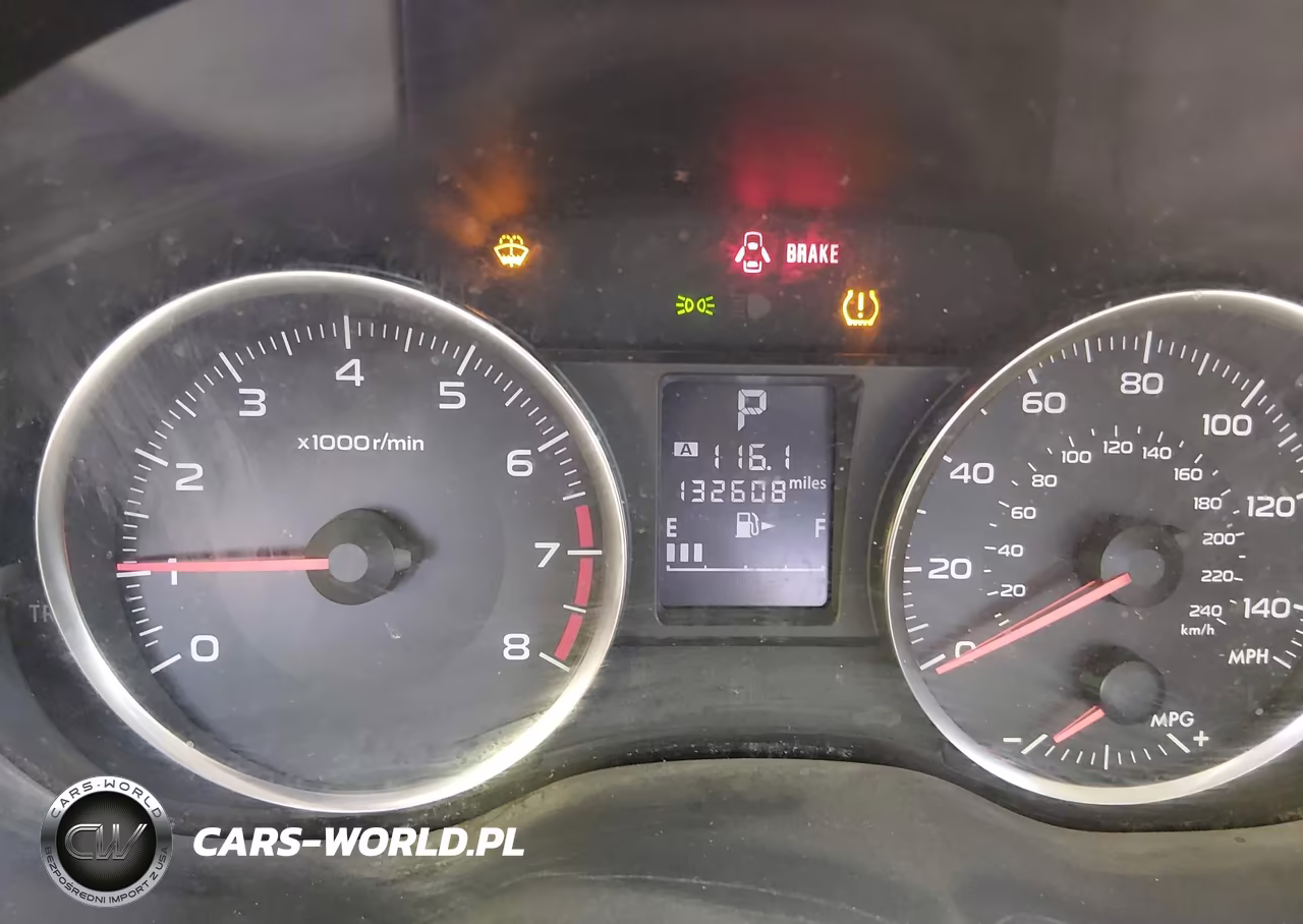 2013 Subaru Xv Crosstrek 2.0I Limited VIN:JF2GPAGC7DH841175 - 7
