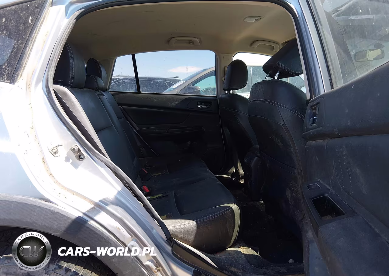 2013 Subaru Xv Crosstrek 2.0I Limited VIN:JF2GPAGC7DH841175 - 8