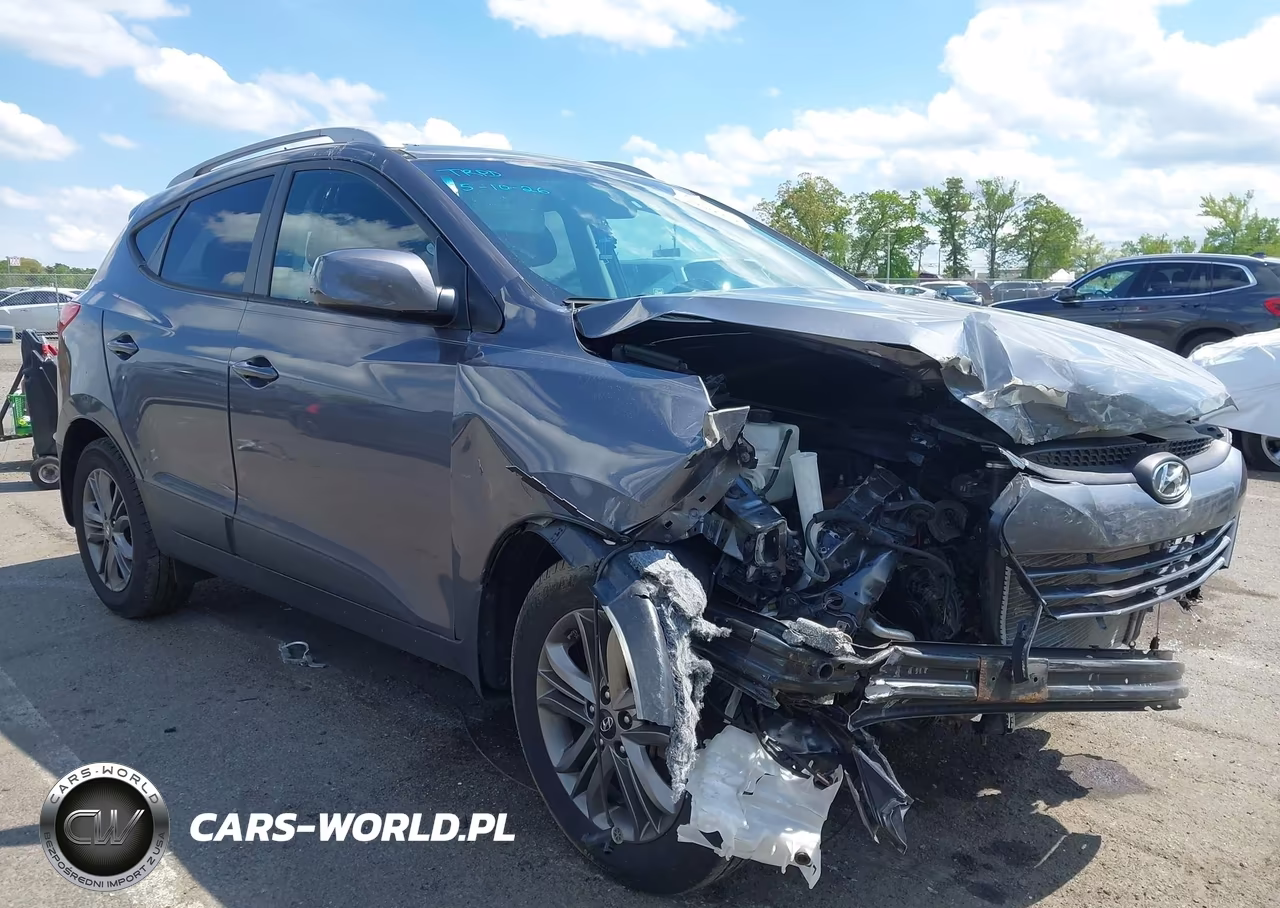 2015 Hyundai Tucson Se – zdjęcie 1 z 16