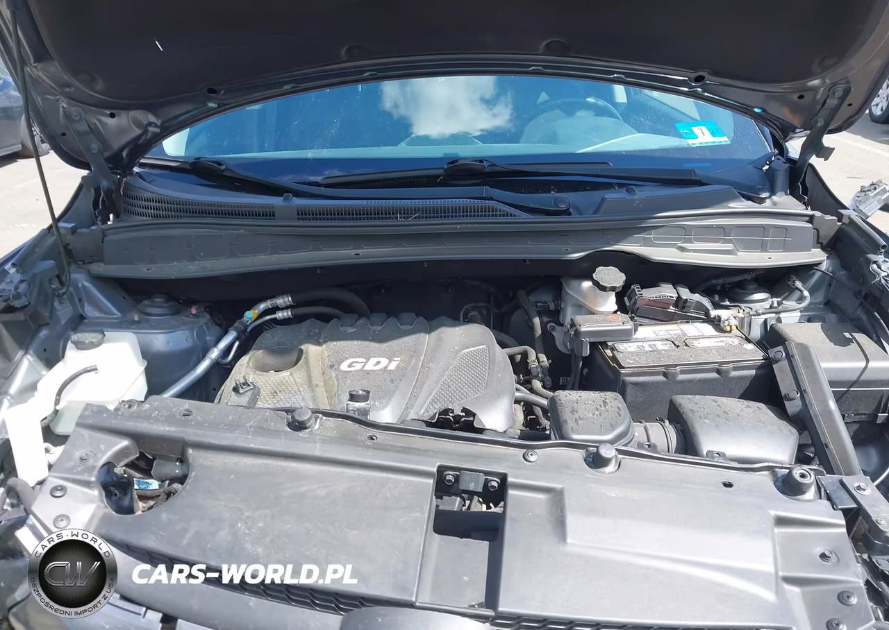 2015 Hyundai Tucson Se VIN:KM8JU3AG3FU954406 - 10