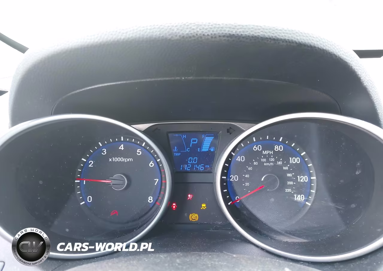 2015 Hyundai Tucson Se VIN:KM8JU3AG3FU954406 - 7