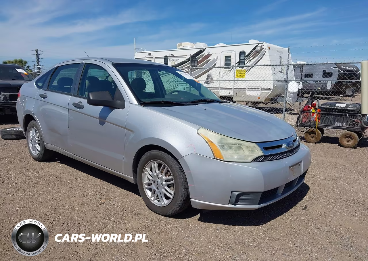 2009 Ford Focus Se