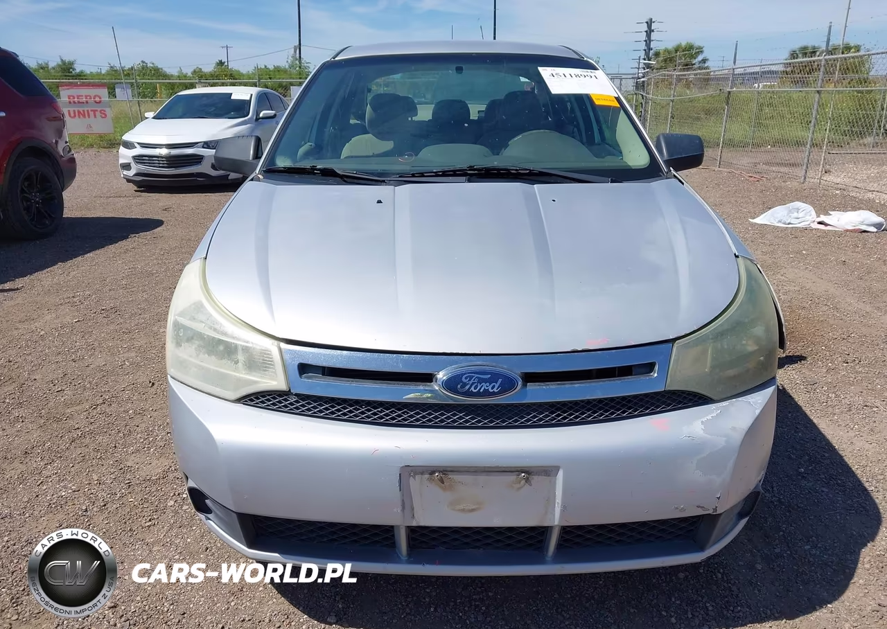2009 Ford Focus Se VIN:1FAHP35N19W246835 - 13