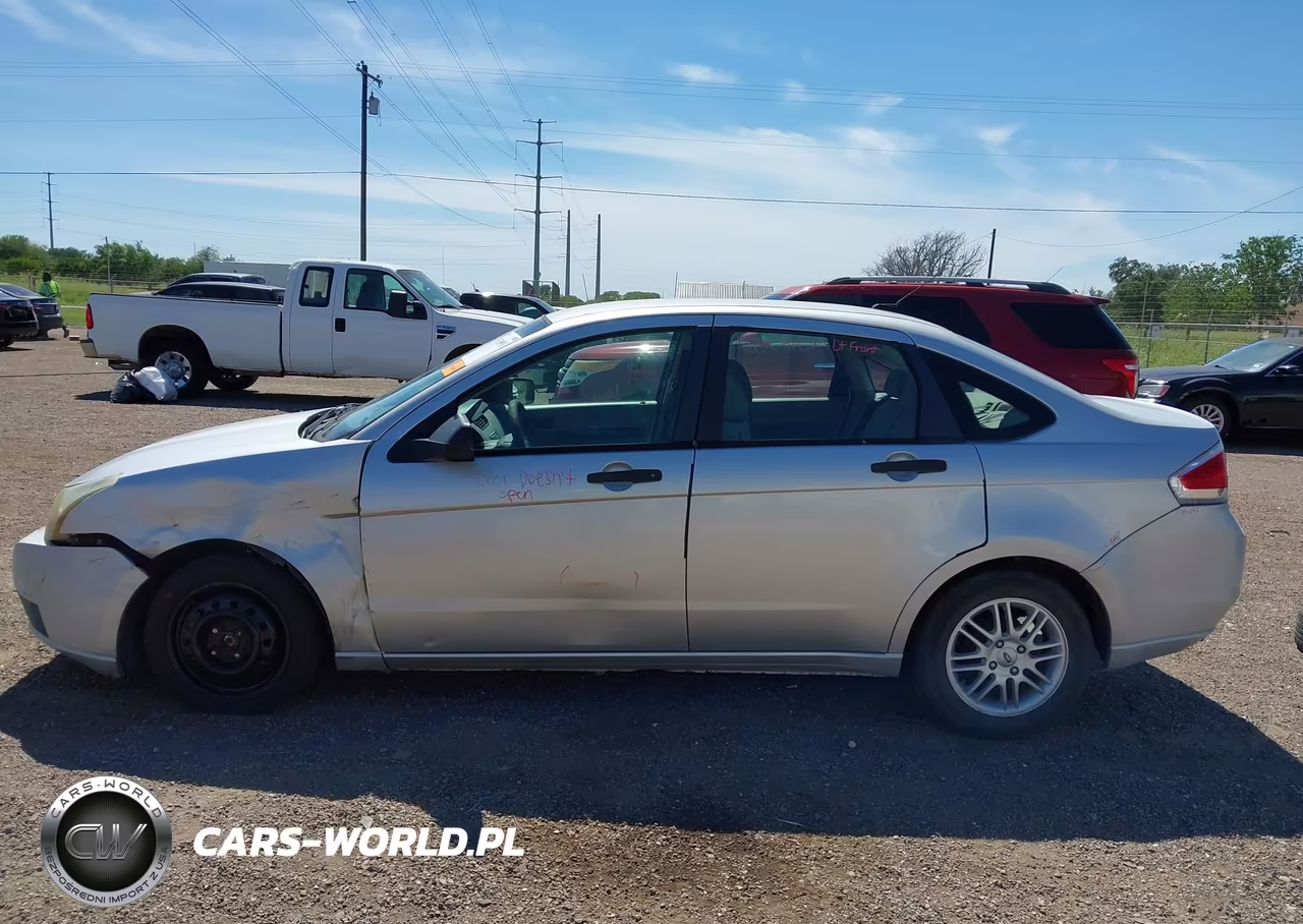 2009 Ford Focus Se VIN:1FAHP35N19W246835 - 15