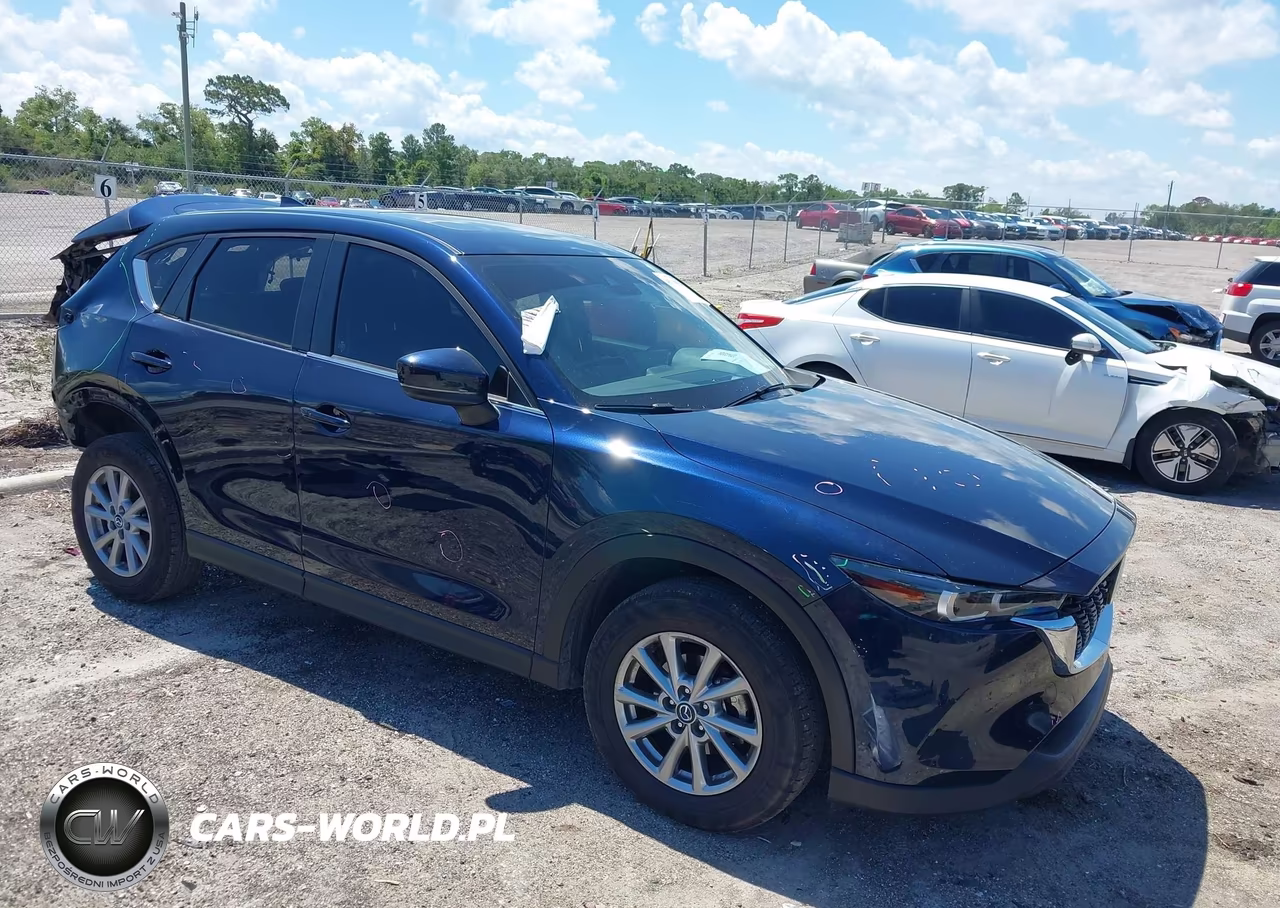 2023 Mazda Cx-5 2.5 S Preferred – zdjęcie 1 z 16
