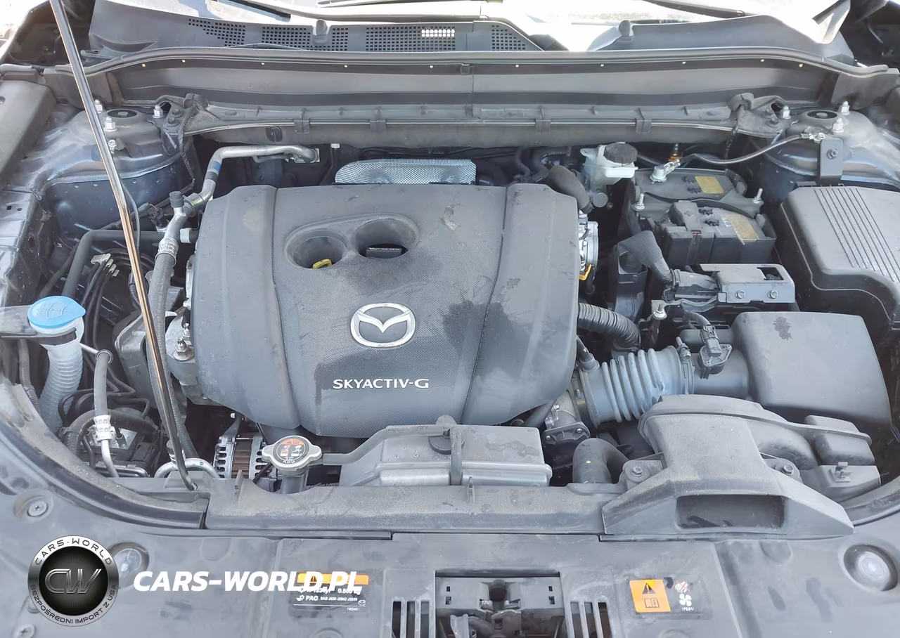 2023 Mazda Cx-5 2.5 S Preferred VIN:JM3KFBCM0P0108900 - 10