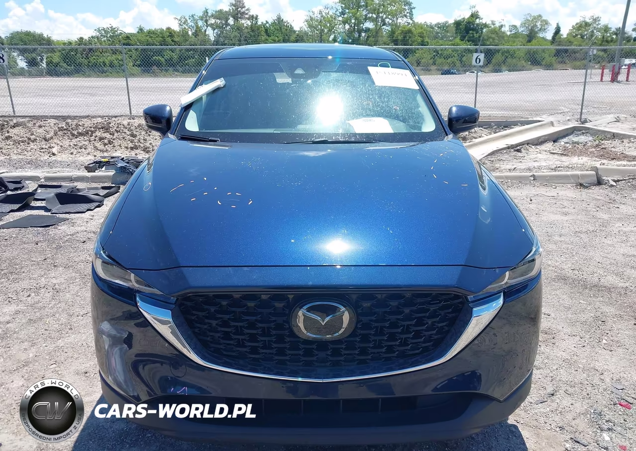 2023 Mazda Cx-5 2.5 S Preferred VIN:JM3KFBCM0P0108900 - 12