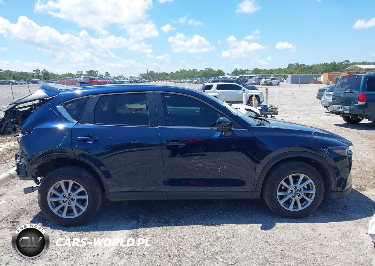 2023 Mazda Cx-5 2.5 S Preferred VIN:JM3KFBCM0P0108900 - 13