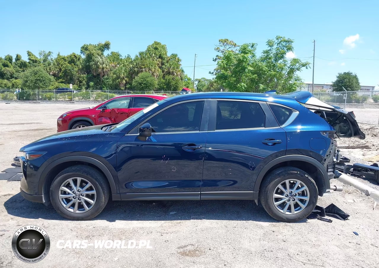 2023 Mazda Cx-5 2.5 S Preferred VIN:JM3KFBCM0P0108900 - 14