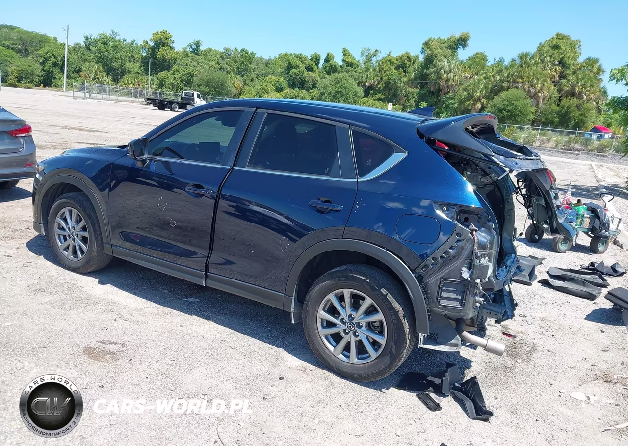 2023 Mazda Cx-5 2.5 S Preferred VIN:JM3KFBCM0P0108900 - 3