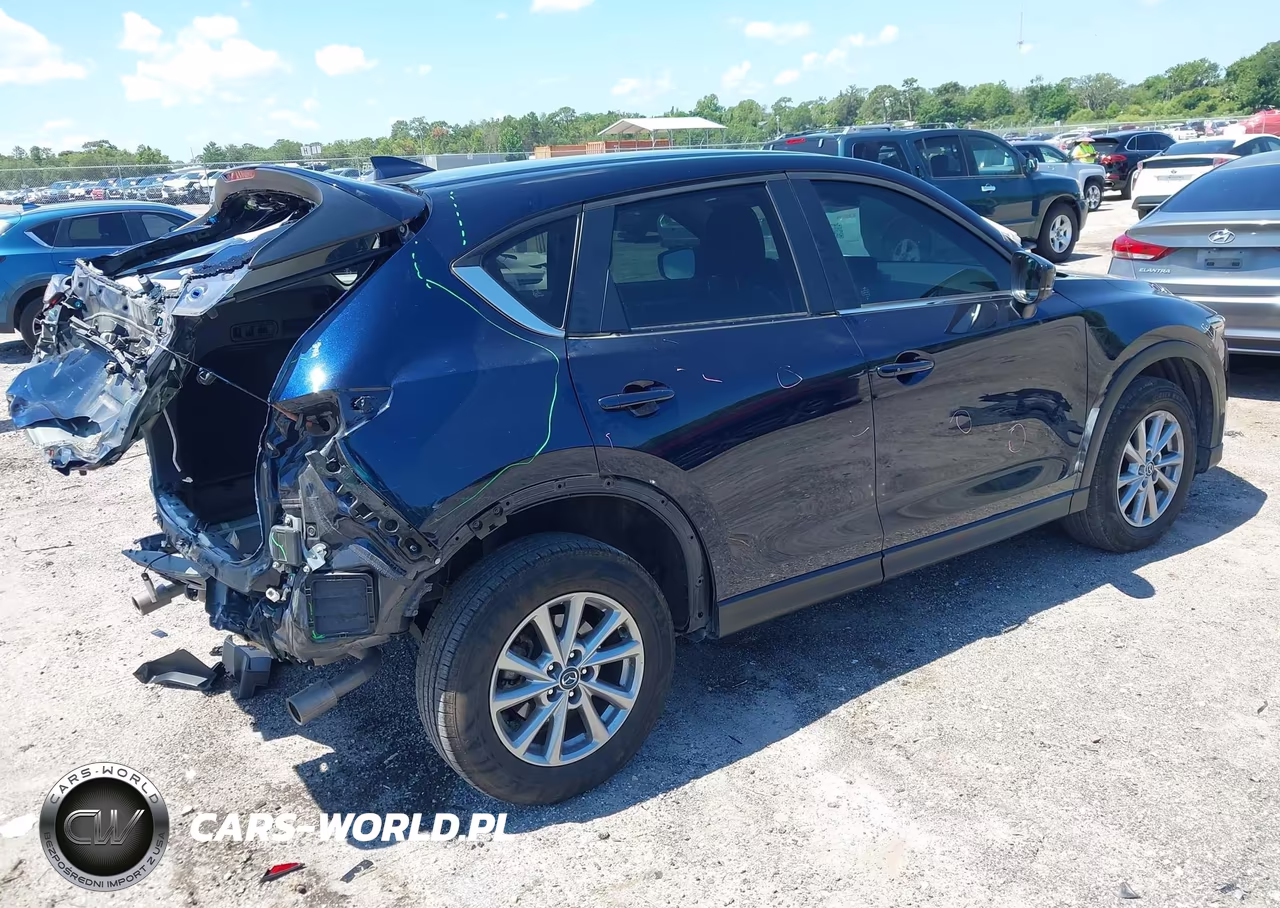 2023 Mazda Cx-5 2.5 S Preferred VIN:JM3KFBCM0P0108900 - 4