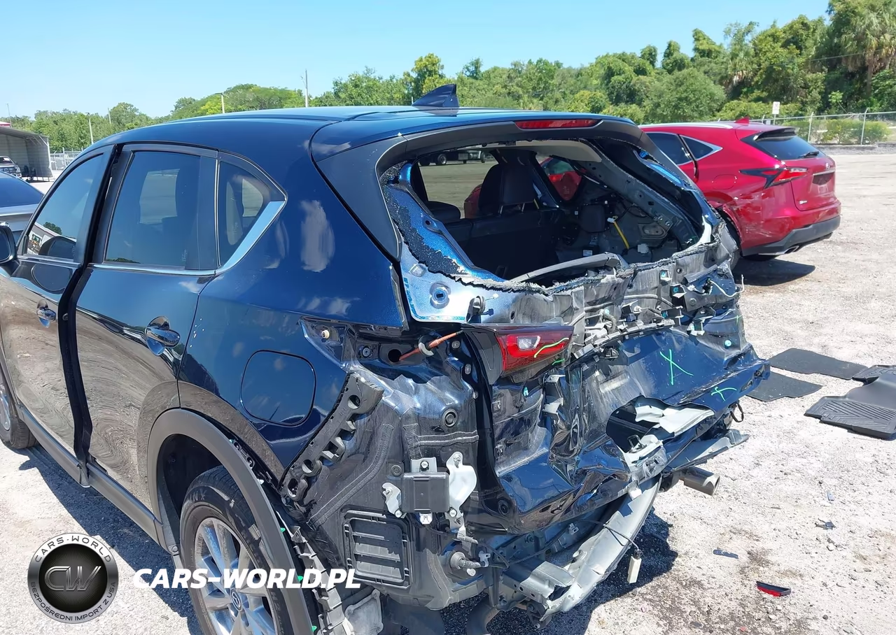 2023 Mazda Cx-5 2.5 S Preferred VIN:JM3KFBCM0P0108900 - 6