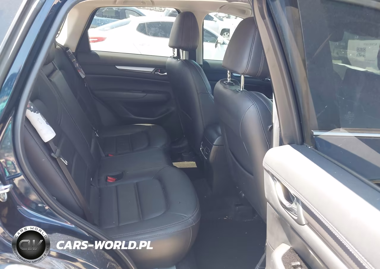 2023 Mazda Cx-5 2.5 S Preferred VIN:JM3KFBCM0P0108900 - 8