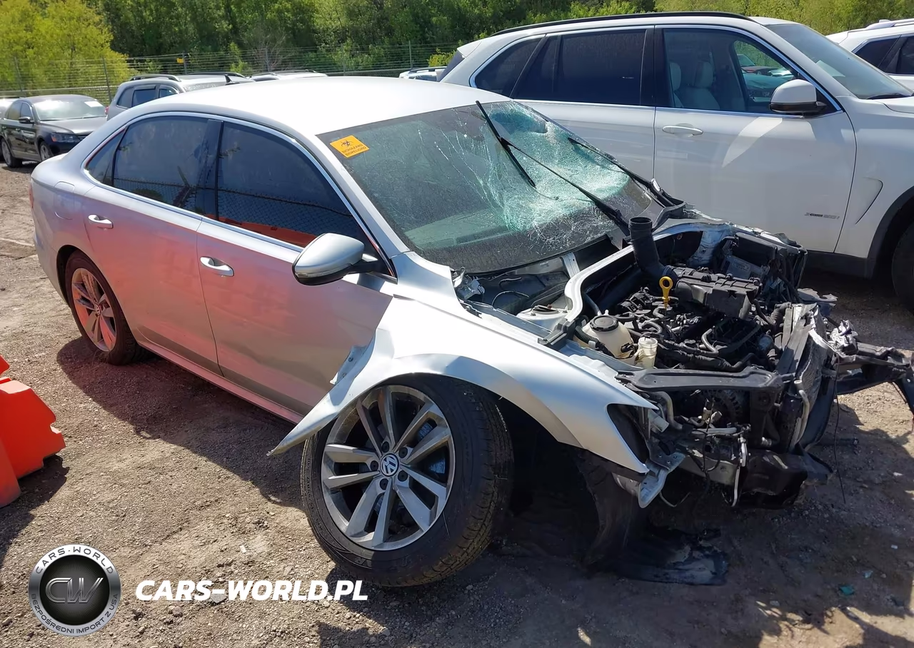 2020 Volkswagen Passat 2.0T Se – zdjęcie 1 z 16