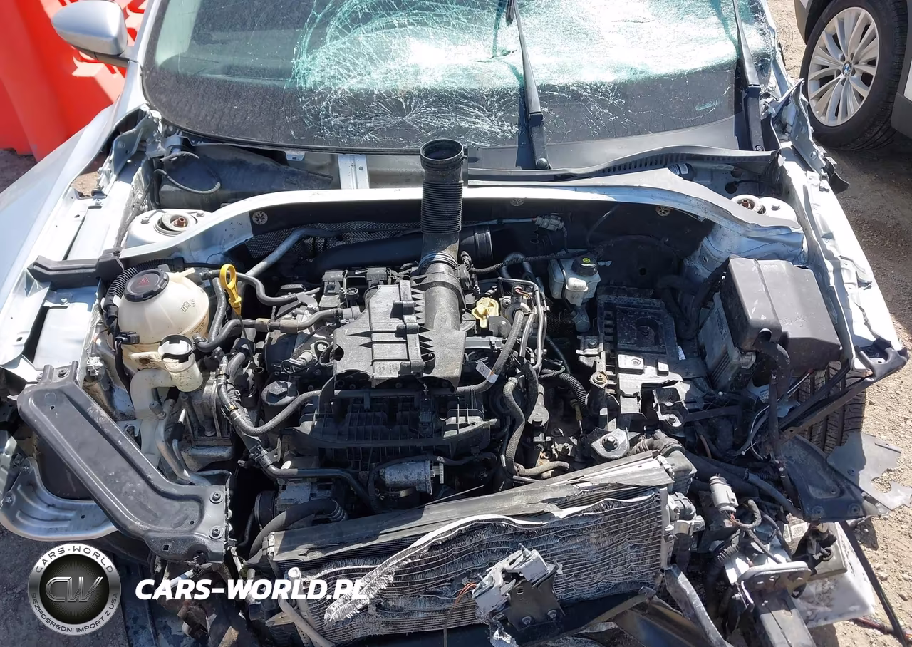2020 Volkswagen Passat 2.0T Se VIN:1VWSA7A38LC008726 - 10
