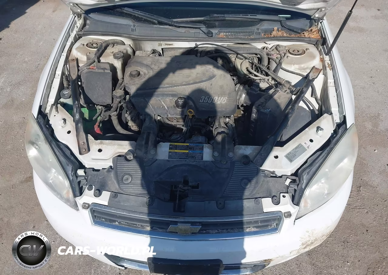 2010 Chevrolet Impala Lt VIN:2G1WB5EK3A1108185 - 10